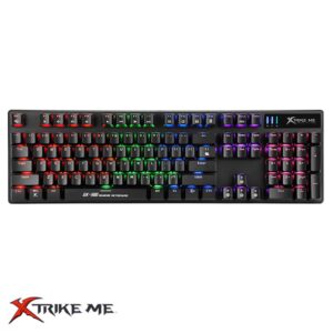 Гејмерска МЕХАНИЧКА тастатура - Xtrike-Me GK-980