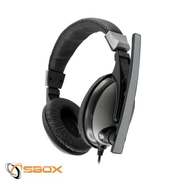 Гејмерски слушалки - SBOX HS-302