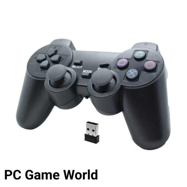 Безжичен контролер / џојстик за PC - PC Game World