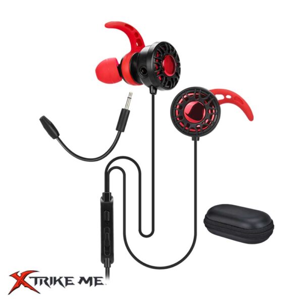 Гејмерски слушалки - Xtrike Me GE-109