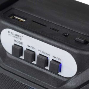 Безжичен караоке звучник - Fojax FJ - 608DW