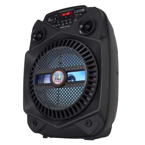 Безжичен караоке звучник - TWS - CH - V602 - 6.5″