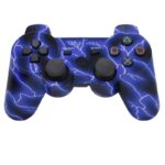Безжичен контролер за PlayStation 3 - DoubleShock P III