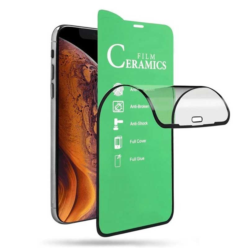 Заштитно стакло за Apple iPhone - Ceramic