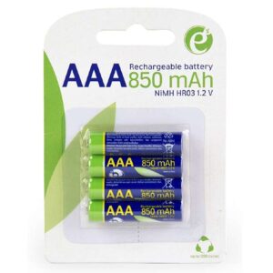 Батерија со полнење Energenie ААА 850mAh