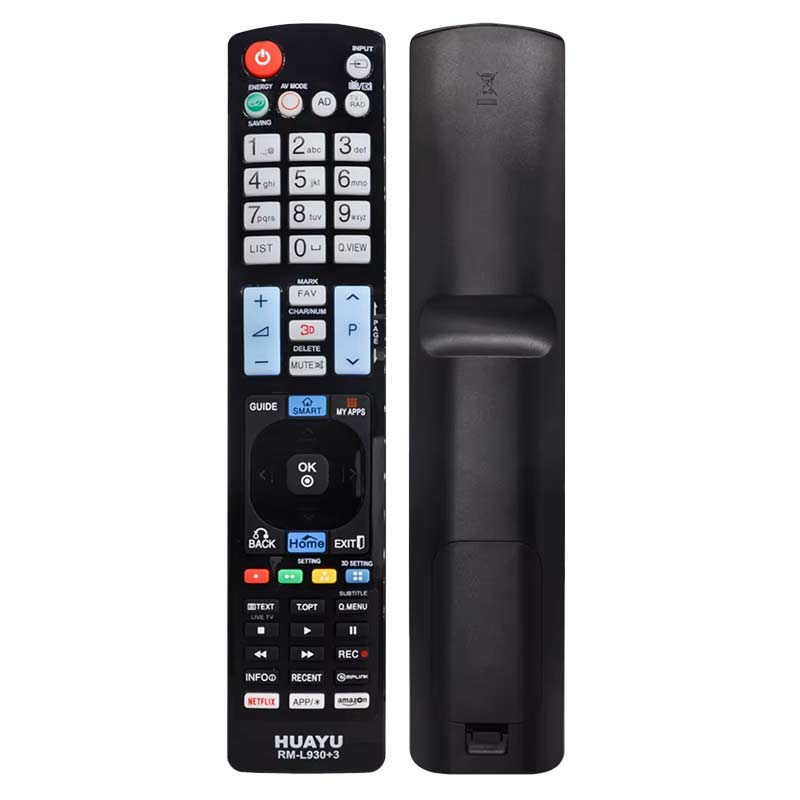 Далечински управувач за LG - HUAYU RM-L930+3