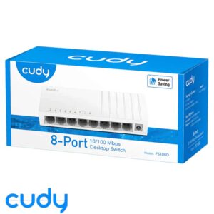 Desktop Switch - FS108D