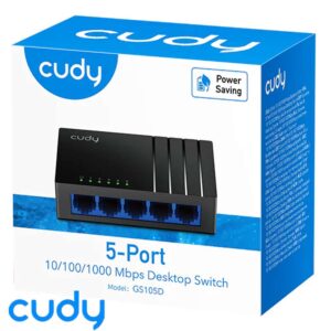 Desktop Switch - GS105D
