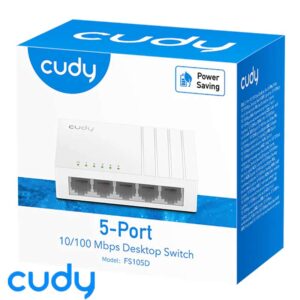 Desktop Switch - FS105D