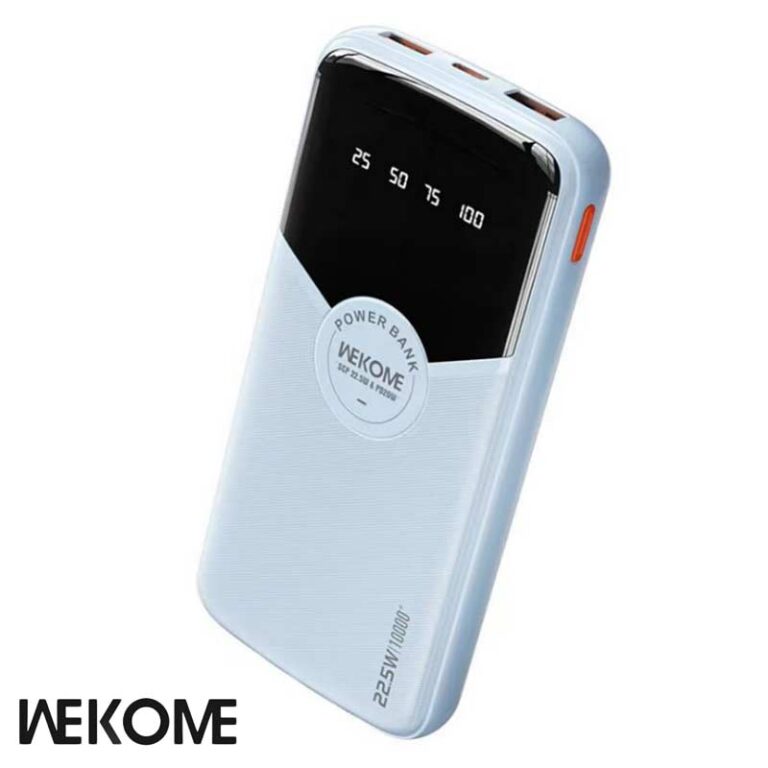 Преносна батерија / Power Bank - Wekome WP-43 High Power
